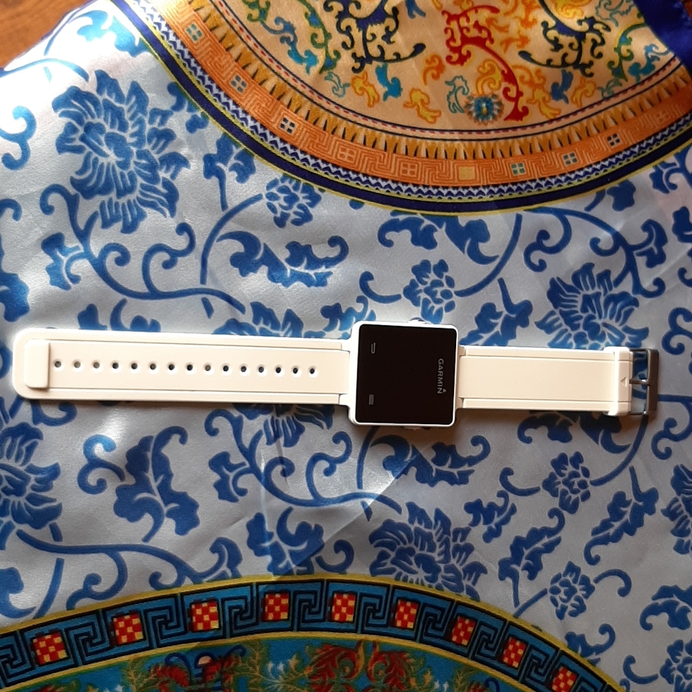 Vivo Active Garmin GPS Smartwatch